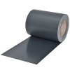 PVC védőöv a kerítéshez 4 db - antracit 27388
