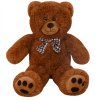 Plüss medve L 50 cm - barna 28072
