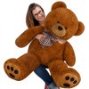 Mackó XXL 150 cm - barna 28096