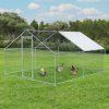 Kültéri csirkékrec - 3x4x2m 28709