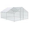 Kültéri csirkékrec - 3x4x2m 28711