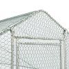 Kültéri csirkékrec - 3x4x2m 28714