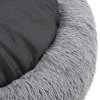 Ágy L 70cm - szürke 28784