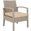 Rattan szett Jamaica - krém 26129