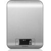 Digitális konyhai mérleg - ezüst