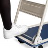Platform kocsi 150 kg összecsukható