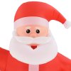 Felfújható Mikulás fej 250cm