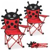 Gyermek összecsukható szék Bogár - 2 db-os készlet termék
