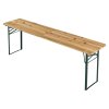 Passau sörkészlet - 220 cm-es asztal