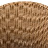 Rattan fonott székek Cody 2 db részlet