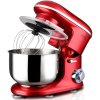 Konyhai robotgép Elegance 6L - piros
