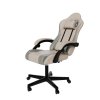 HyperSeat irodai szék - bézs/szürke pozicionálás