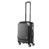 12834 1 cestovny kufor biz m cierny