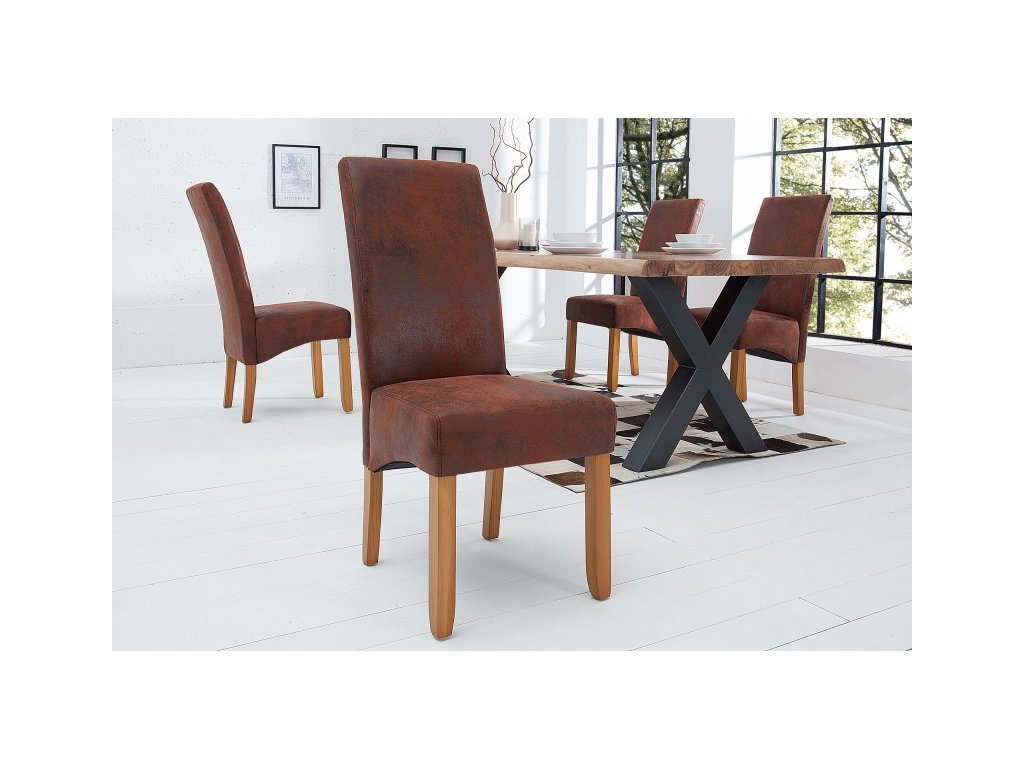 Scaun de design Casa cafea vintage 33980