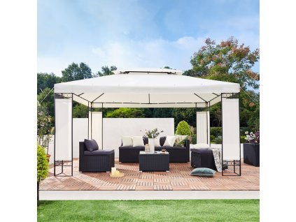 Foișor Elda 3x4 - crem 23009