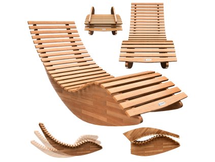 Scaun ergonomic - salcam