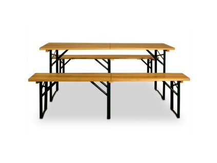 Set suport bere 220 cm - pliabil 23701