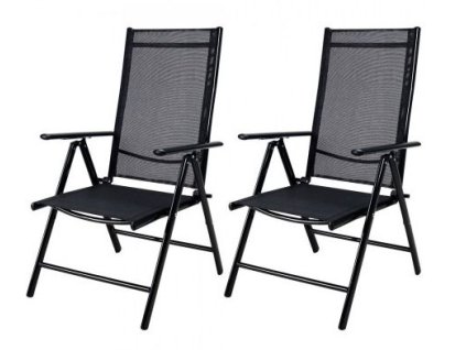 Set 2 scaune de gradina 24323
