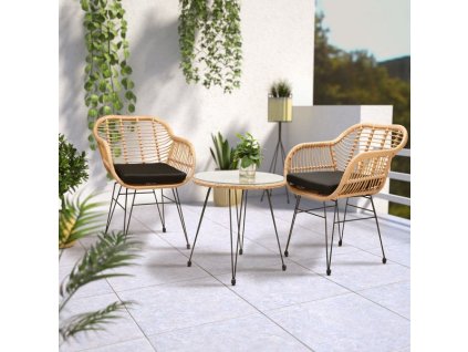 Set de balcon Bali 24625