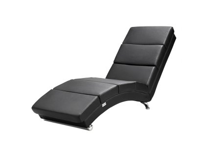 Scaun de sufragerie London - negru 25063