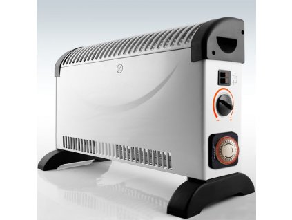 Încălzire 2000 W cu funcție de cronometru 24 de ore și protecție la îngheț 25452