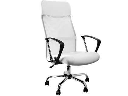 Scaun de birou Alabama - alb 25914