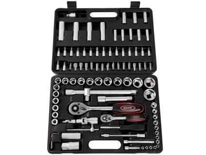 Set scule Negru - 94 piese 25982