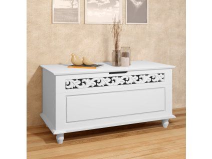 23312 chest decor 2 feher 26017