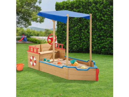 Sandbox Kido - copac