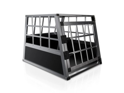 Lada din aluminiu pentru caini M