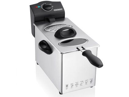 23819 elektromos olajsuto 2000w 3l 27690