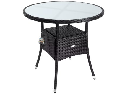 scaun ratan oval 80 cm
