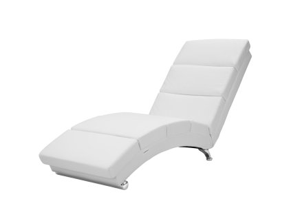 Scaun de sufragerie London - alb 25385