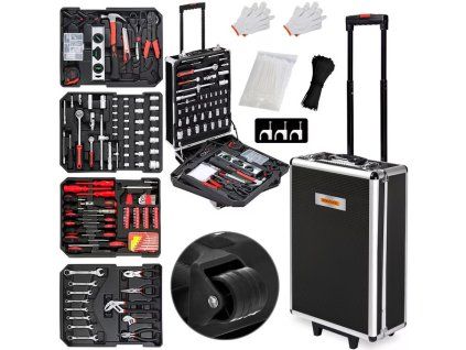 24077 9 szerszamtaska antracit