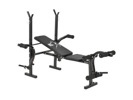 Bancă de greutăți multifuncțională ProfiGym 1000 28402