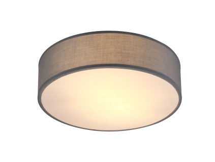 Plafoniera Ø38cm - gri 28956