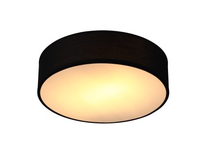 Plafoniera Ø38cm - negru 28989