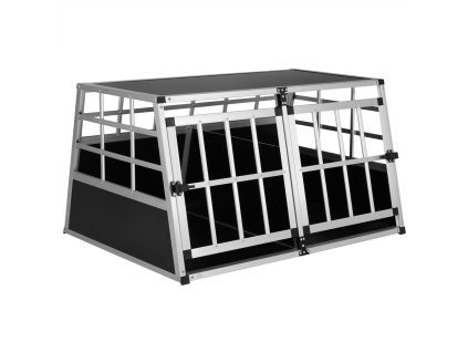 Alu - lada pentru caini XL - 89 x 70 x 51 cm 29204