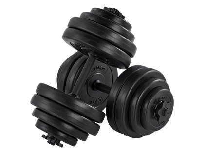 Set 2 gantere - 30 kg 29633