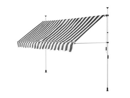 Copertina alb gri - 400 cm 30167