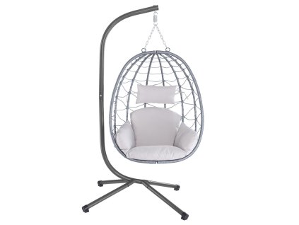 Scaun suspendat din ratan Aria 30408