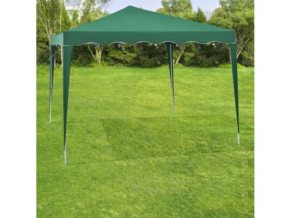 Cort de gradina Vivara 3x3m - verde 30504