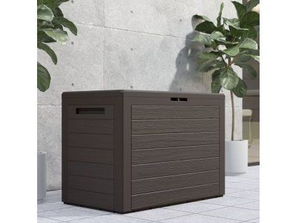 25367 2 lille 190 l tarolodoboz barna