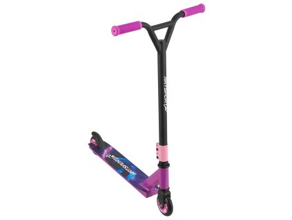 Trotineta freestyle Galactic Cruiser - violet