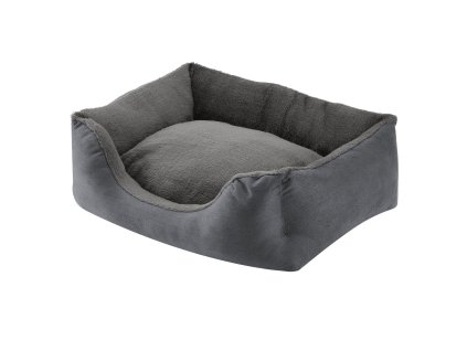 Pat pentru cainele Eila S - gri