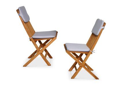 26348 6 kerti szekek bristol 2 db