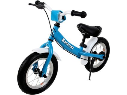 Bouncer Strada Raceline pentru copii - Albastru deschis