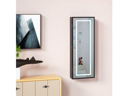 26456 led ekszerdoboz 31 5x9x110 cm hatterrel