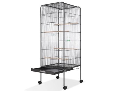 Cusca pentru pasari 146x54x54 cm