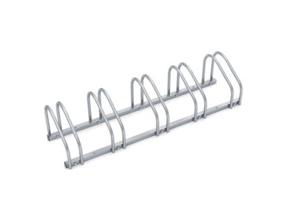 Suport pentru 5 biciclete - 130x32x27 cm